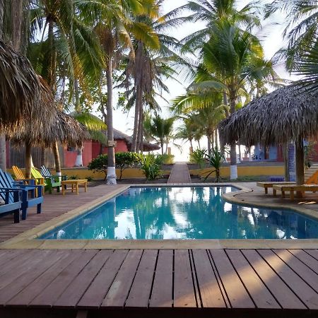 Hotel Pez De Oro مونتيريكو المظهر الخارجي الصورة