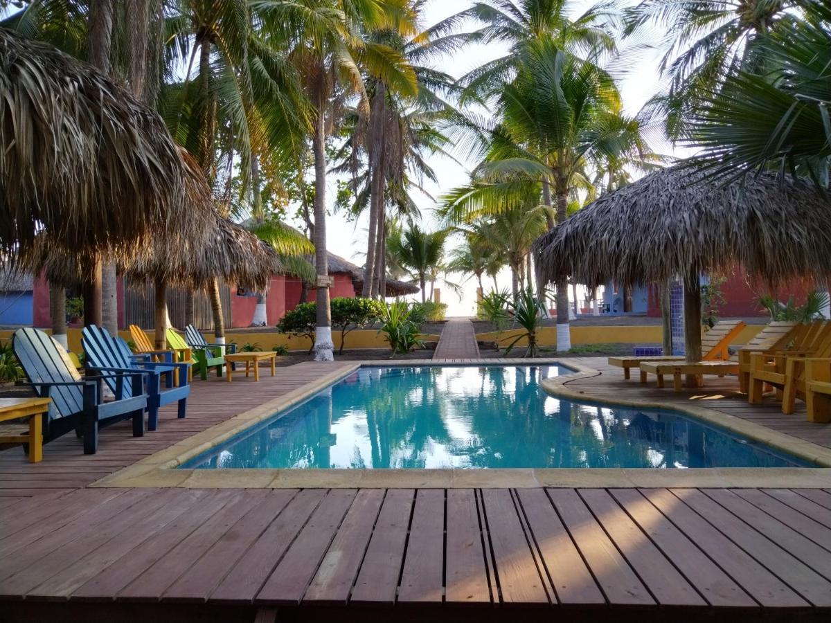 Hotel Pez De Oro مونتيريكو المظهر الخارجي الصورة