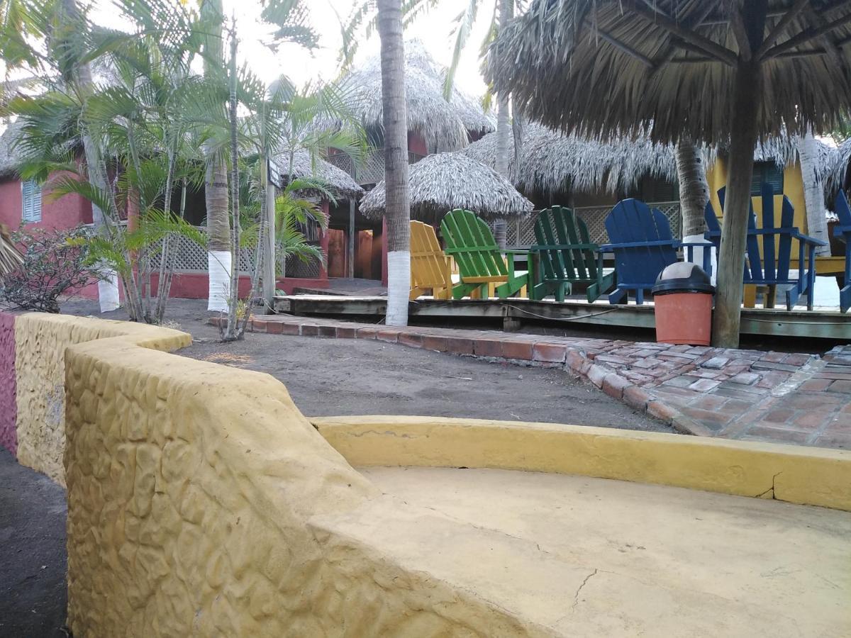 Hotel Pez De Oro مونتيريكو المظهر الخارجي الصورة