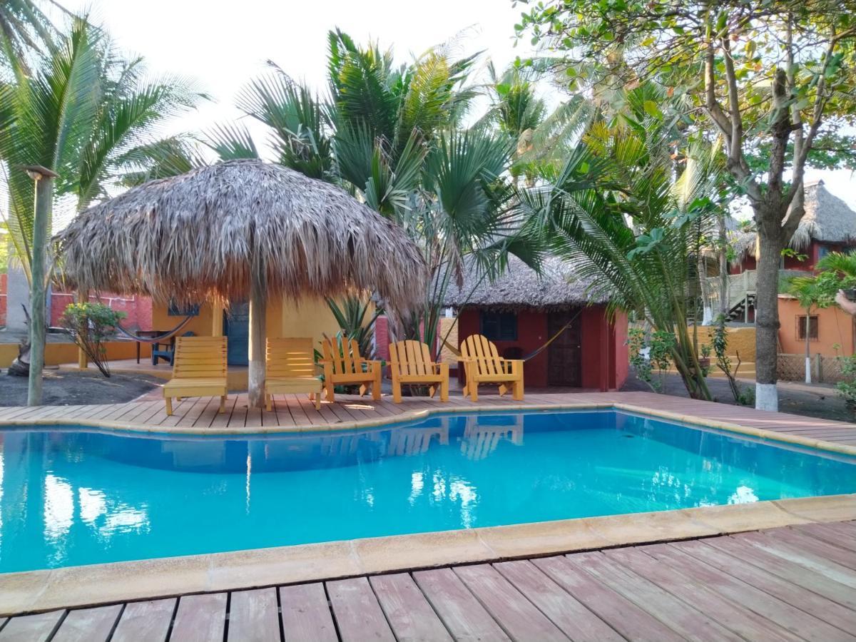 Hotel Pez De Oro مونتيريكو المظهر الخارجي الصورة