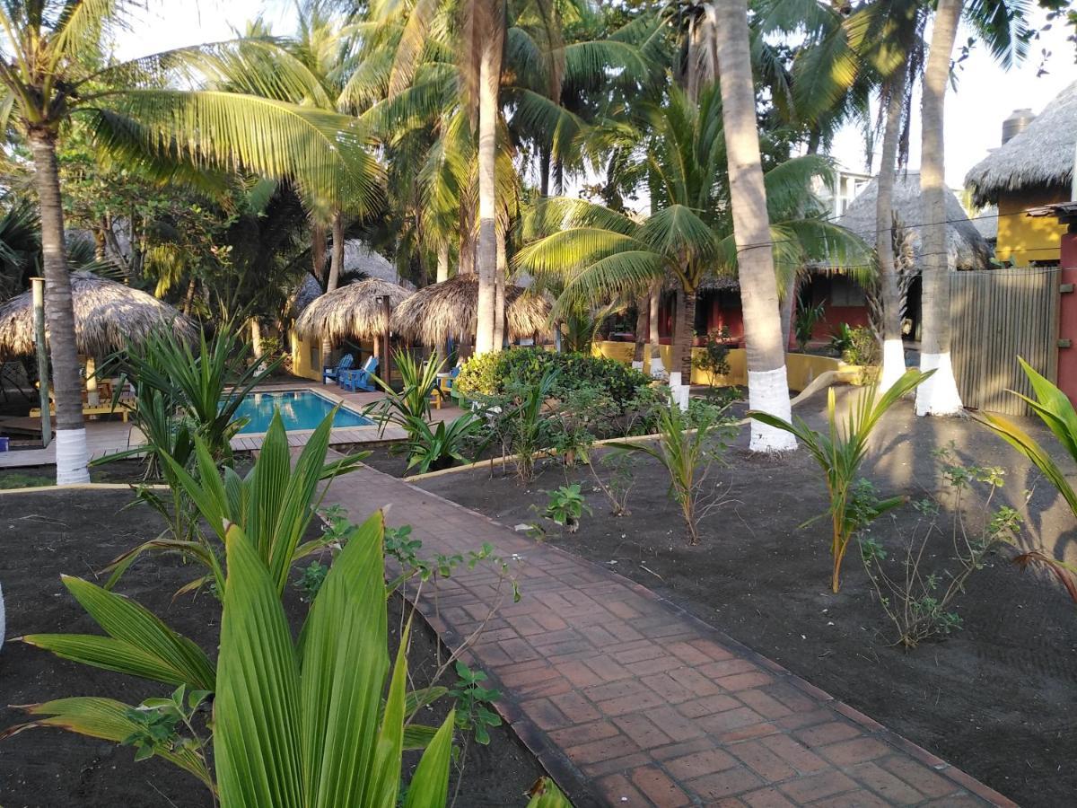 Hotel Pez De Oro مونتيريكو المظهر الخارجي الصورة