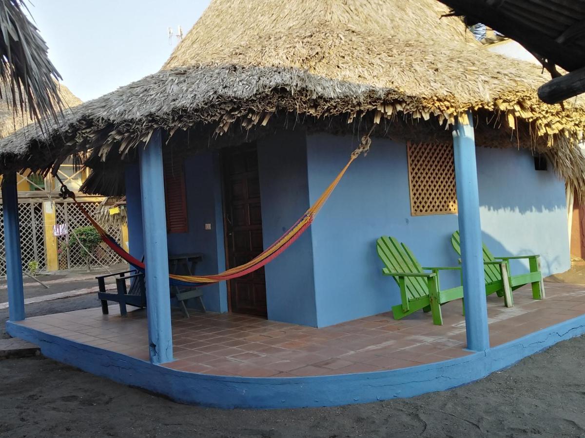 Hotel Pez De Oro مونتيريكو المظهر الخارجي الصورة